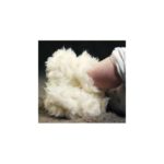 Chaussons bébé, 100% velours de laine à poils longs