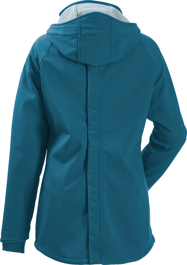 Veste de portage Mamalila Softshell Noir