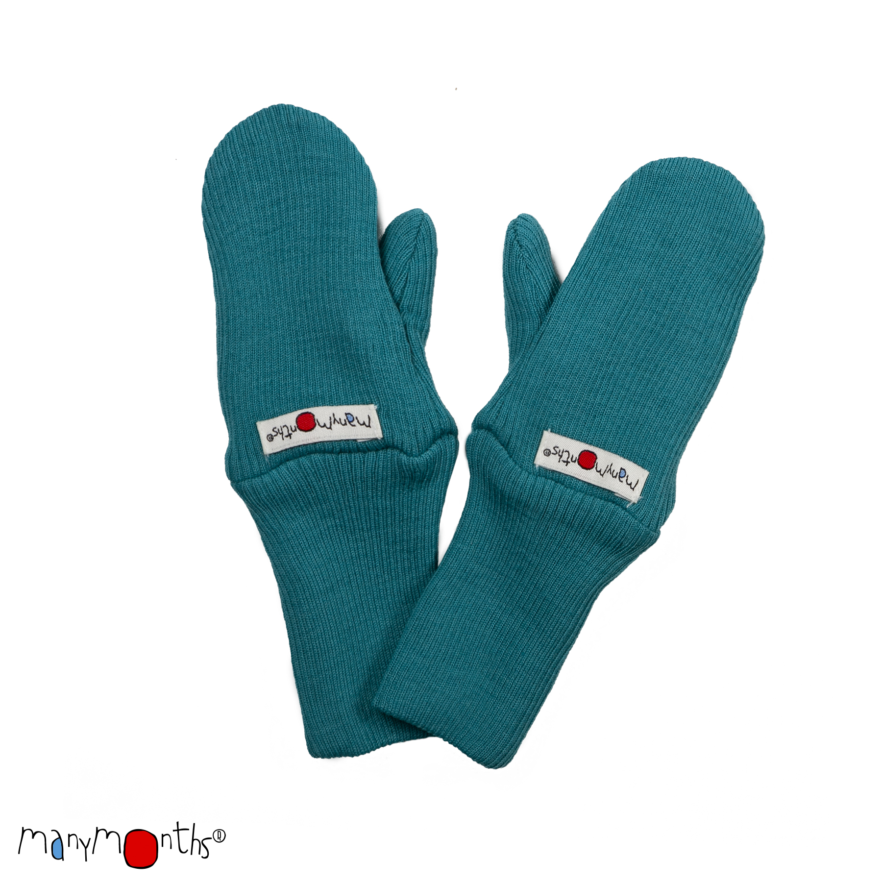 Gants | 100% Laine Mérinos | Bébé-enfant | Moufles | Avec et sans pouce |  Manymonths