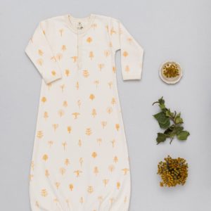 Sleeping Gown Protective Forest – Organic by Feldman
