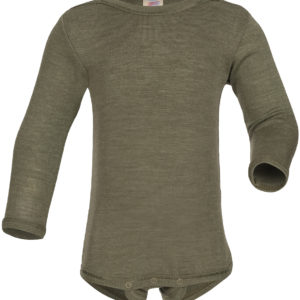 Body manches longues Olive – Engel
