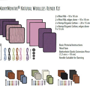 Repair Kit – Manymonths